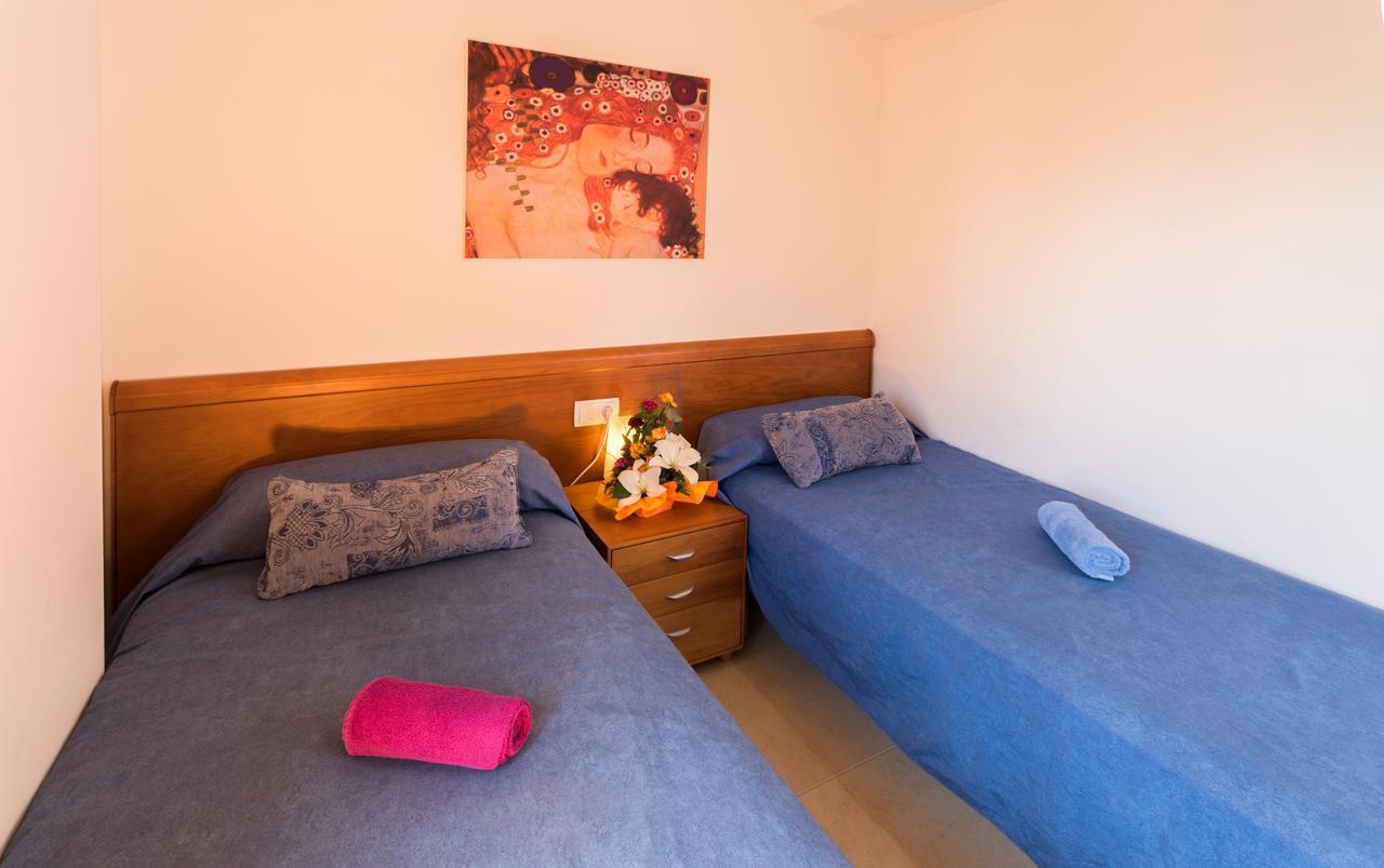 Inmosantos Apartamentos Daniel ロザス エクステリア 写真