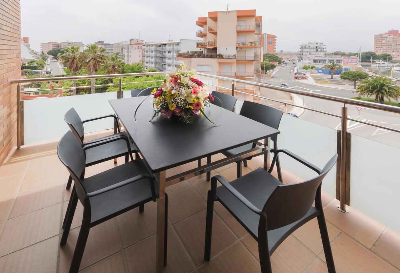 Inmosantos Apartamentos Daniel ロザス エクステリア 写真