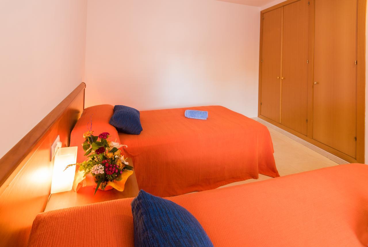 Inmosantos Apartamentos Daniel ロザス エクステリア 写真