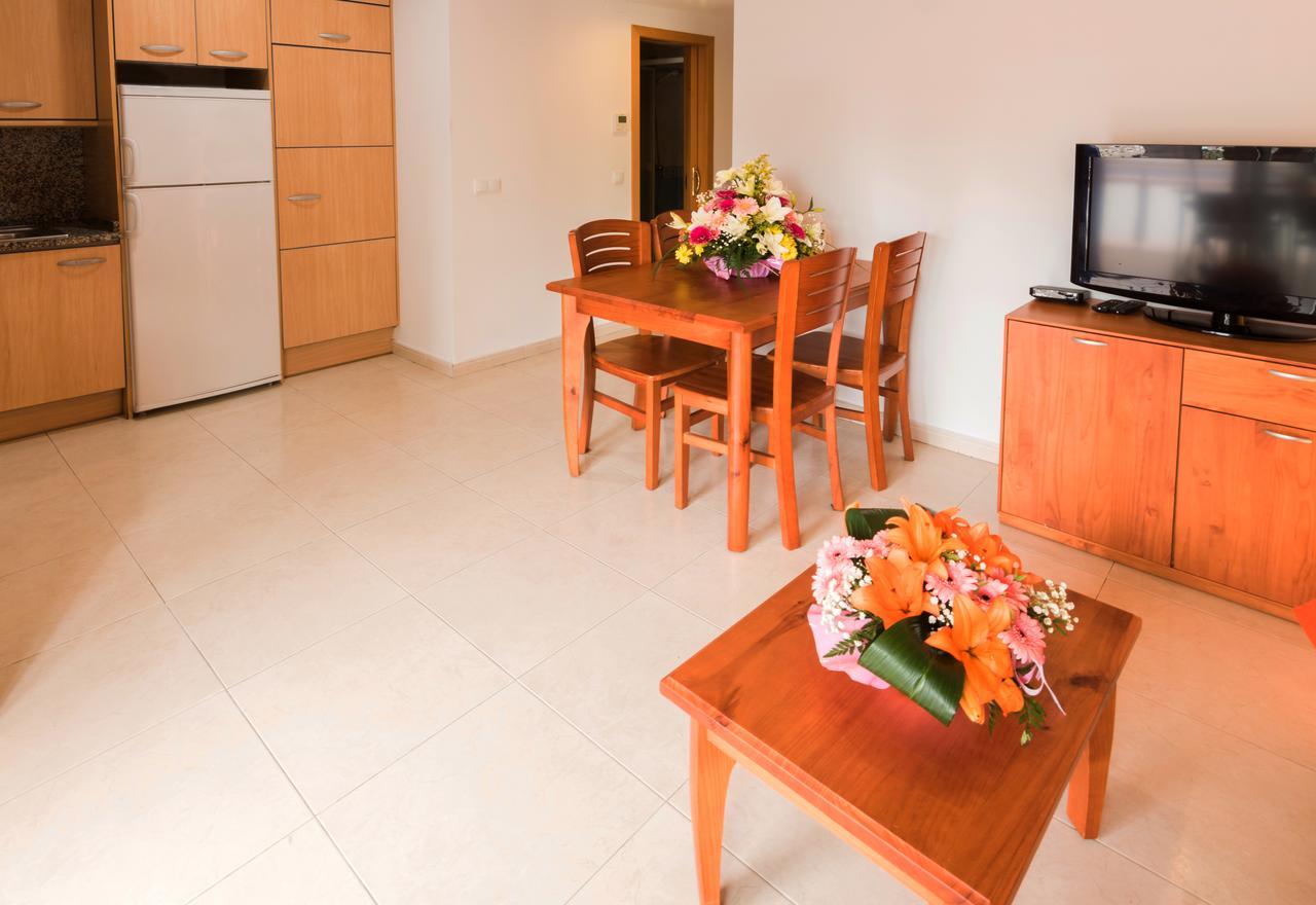 Inmosantos Apartamentos Daniel ロザス エクステリア 写真
