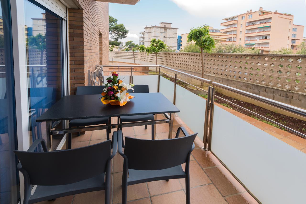 Inmosantos Apartamentos Daniel ロザス エクステリア 写真