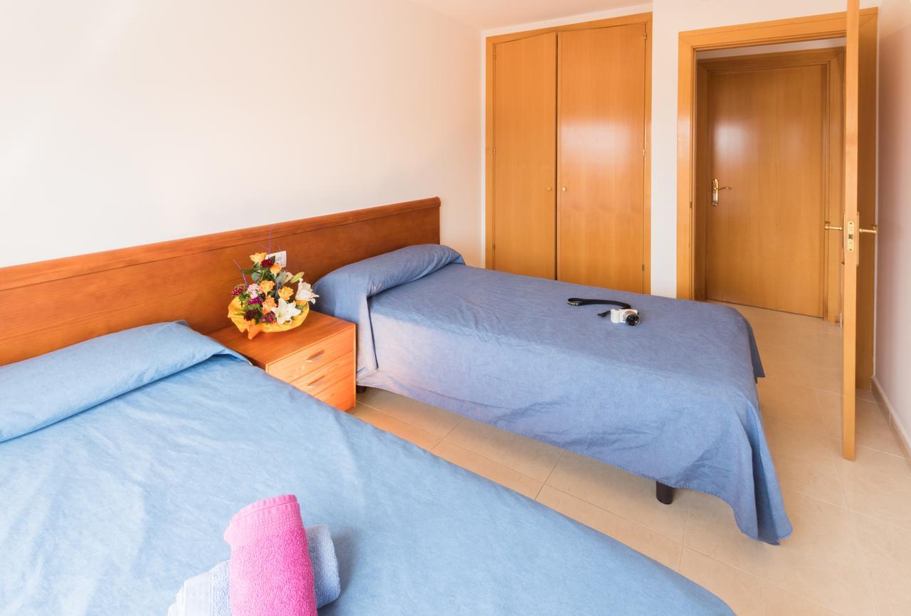 Inmosantos Apartamentos Daniel ロザス エクステリア 写真